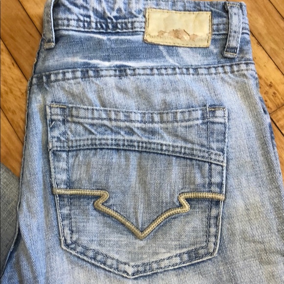 Men’s Buffalo Jeans Bootcut size 33 - Picture 2 of 8